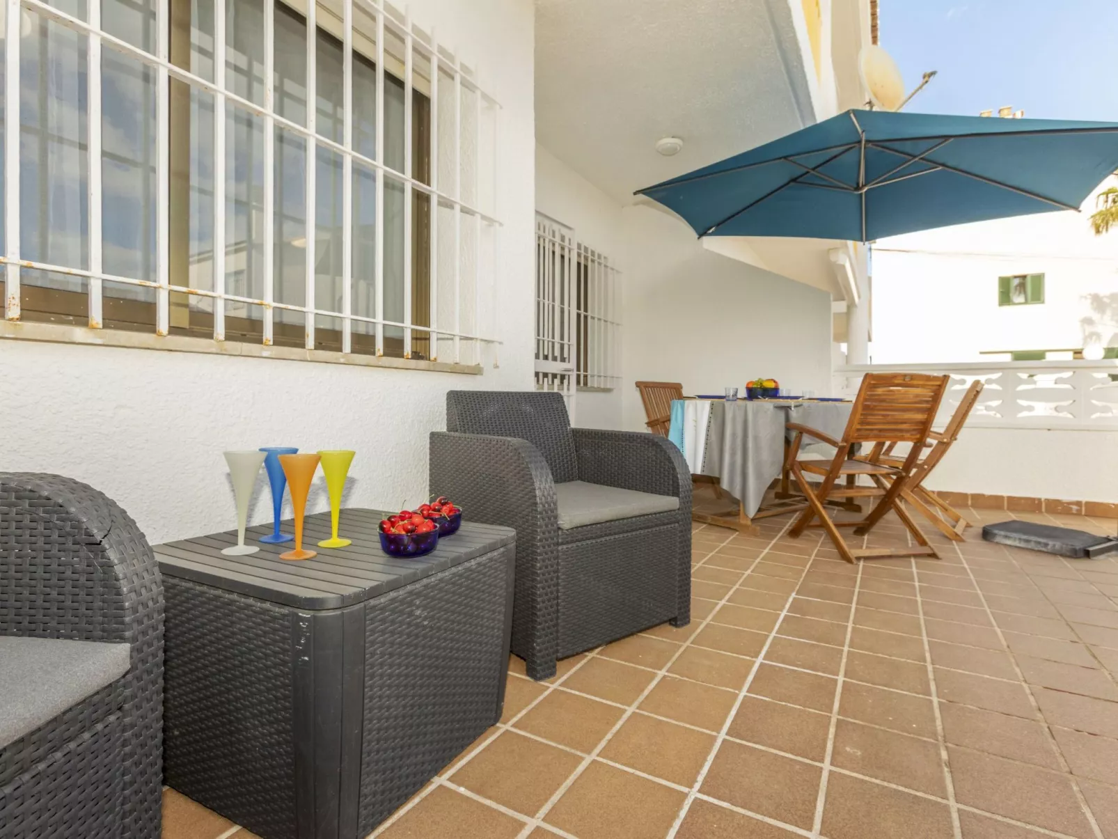 Puntalito - Draußen