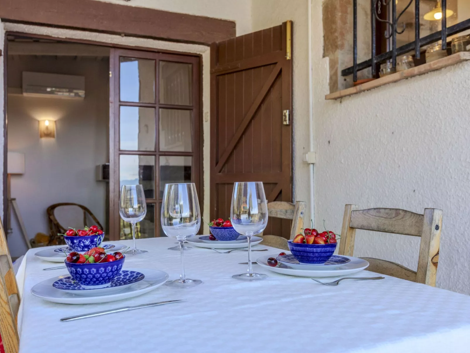 Villa Joan Salvat - Draußen