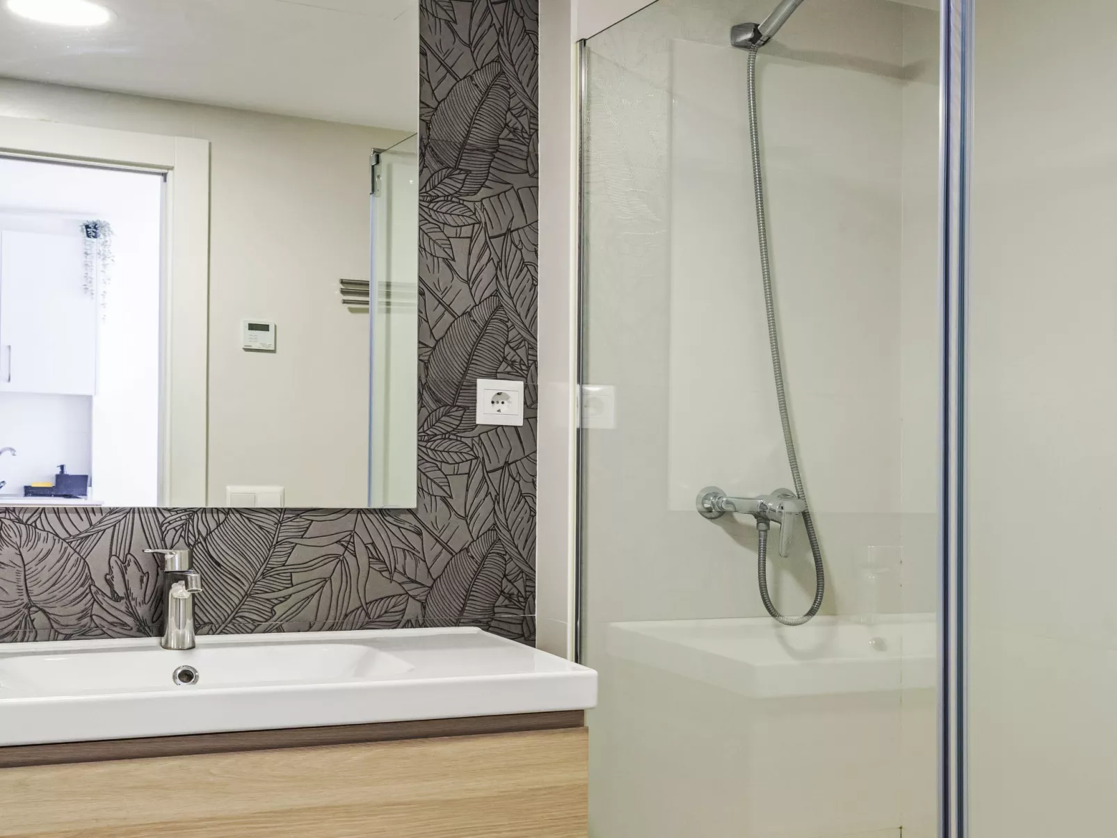 Camino del Río - Caminito del Rey - Drinnen