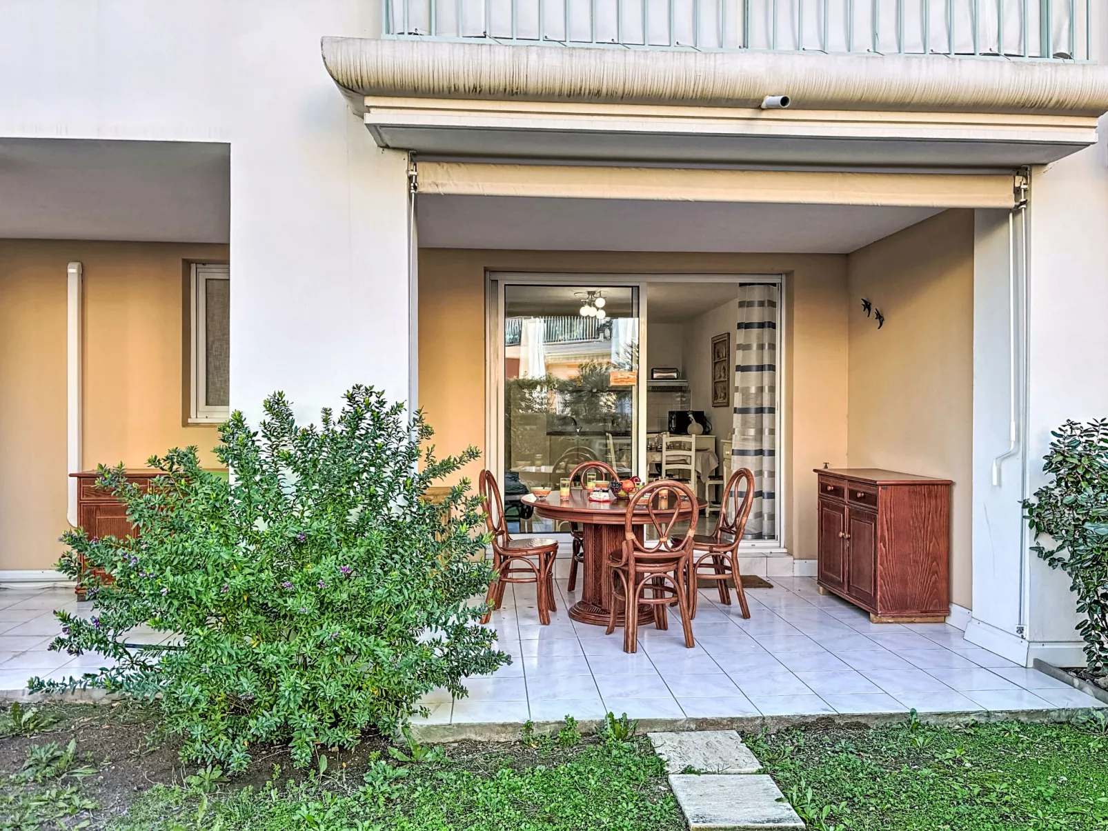 Les Calanques du Parc - Dehors