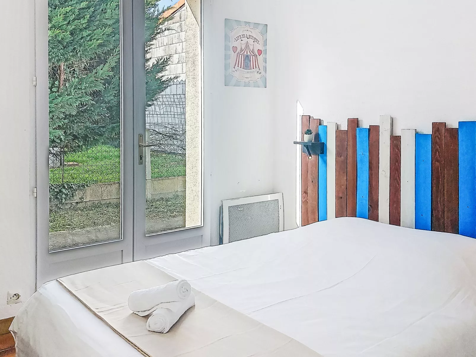 La Bétaudière - Drinnen