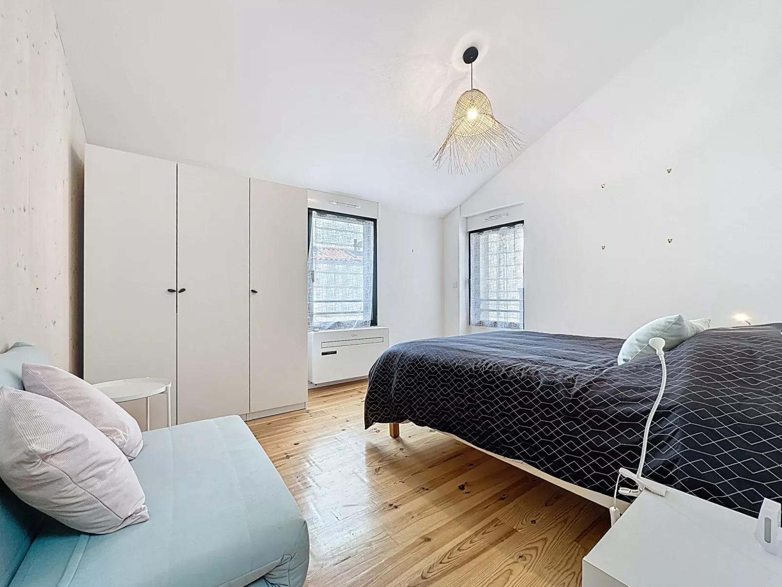 Le Saint Gilles - Drinnen