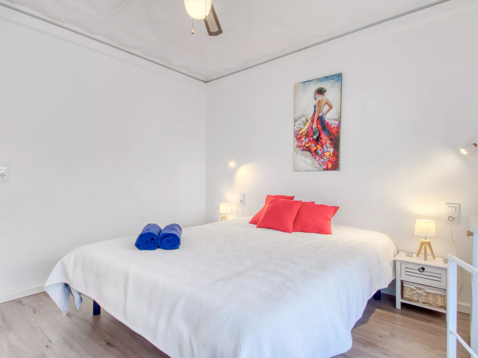 Puerto Simona - Dedans