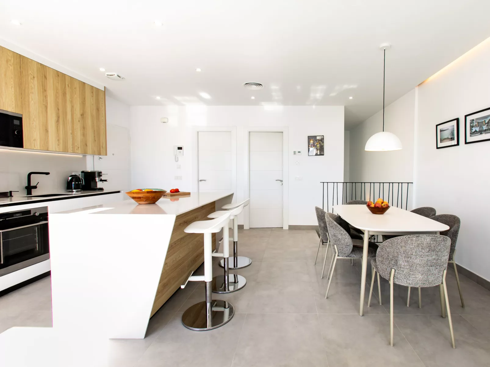 Nerja centrally located - Drinnen