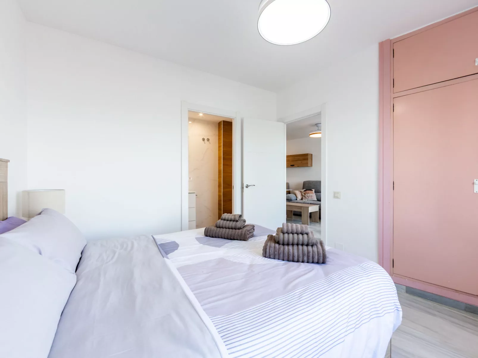 El Faro II - Drinnen