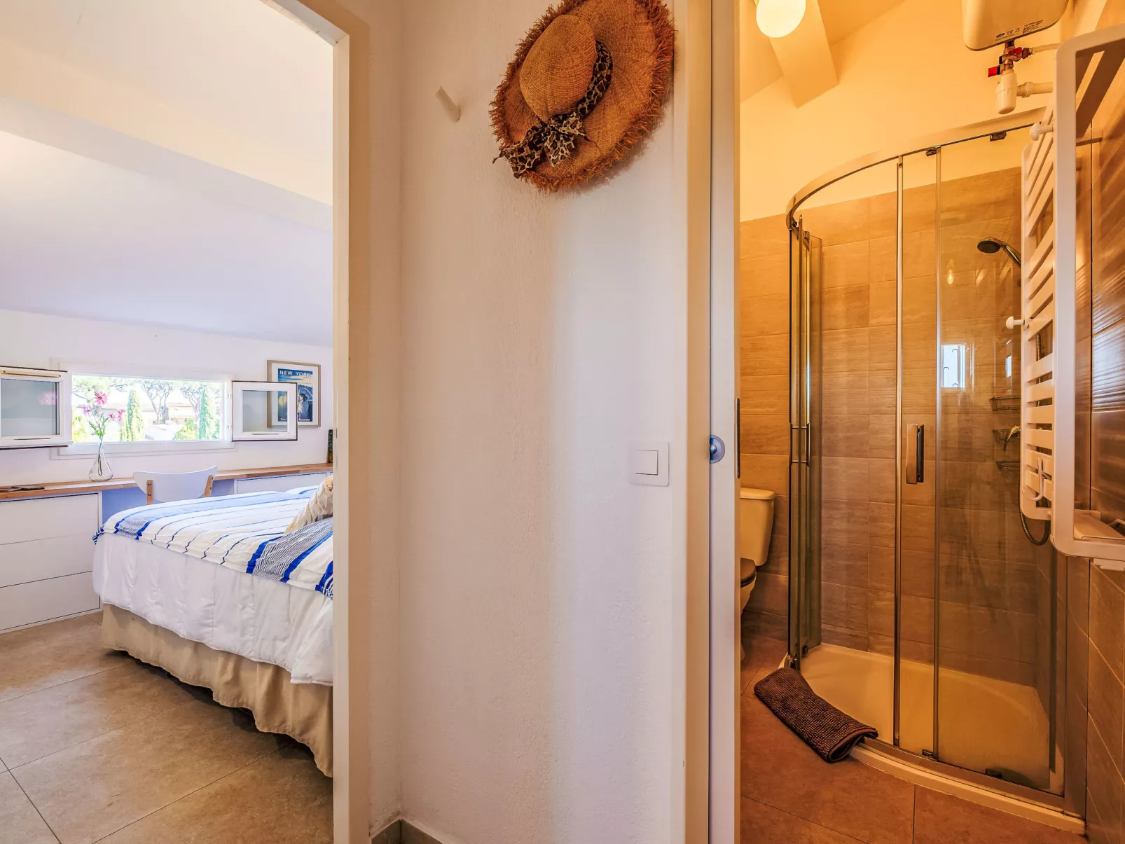 Lou Paradou - Dedans