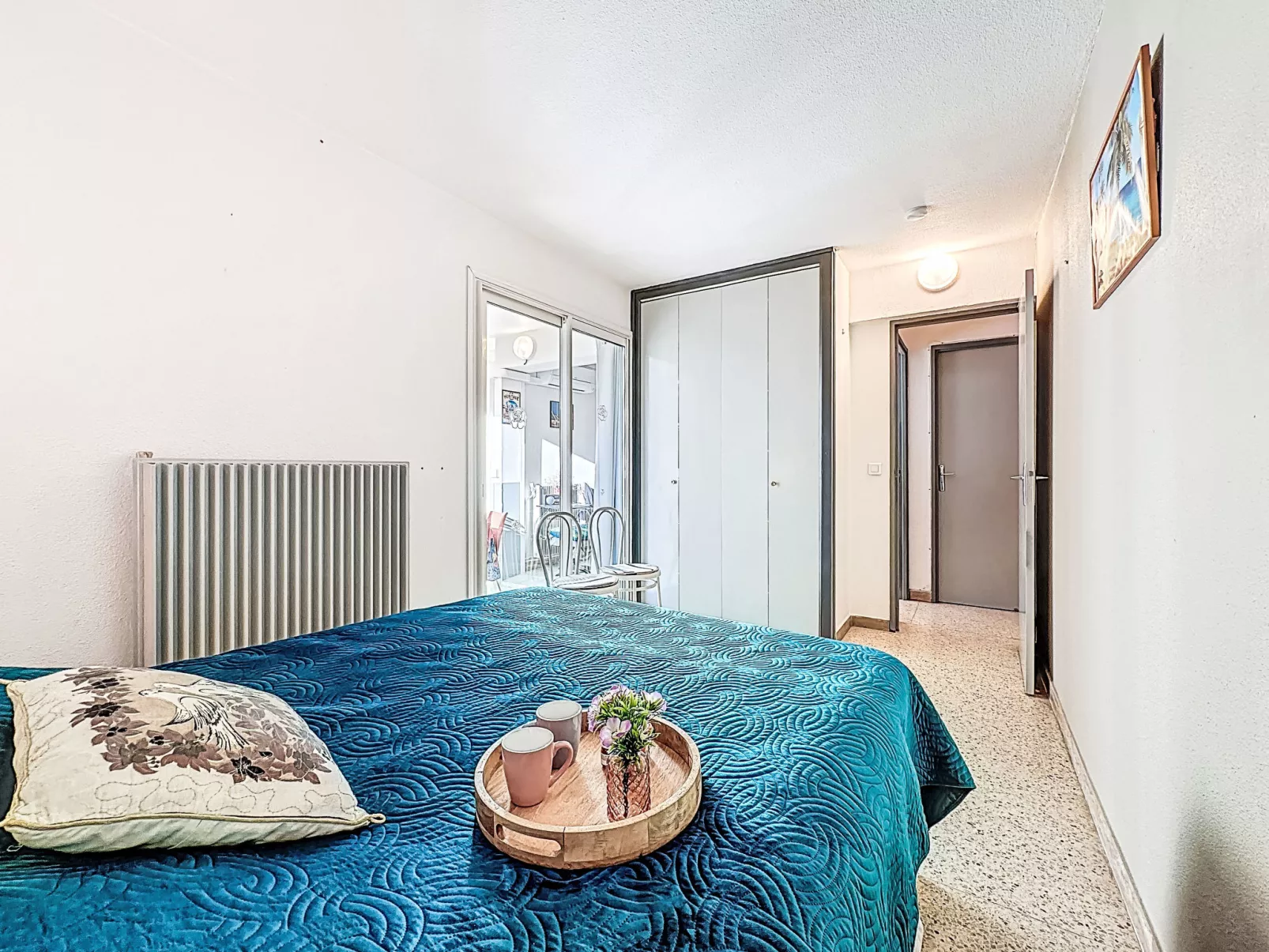 Port Royal - Corvette - Drinnen