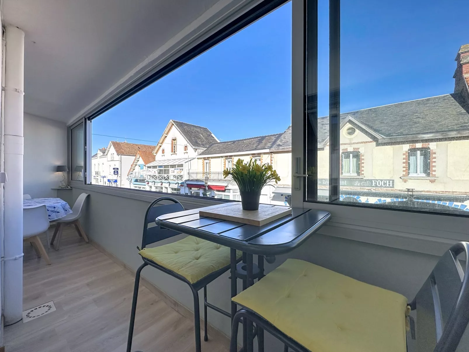 Résidence de la Mer - Dehors