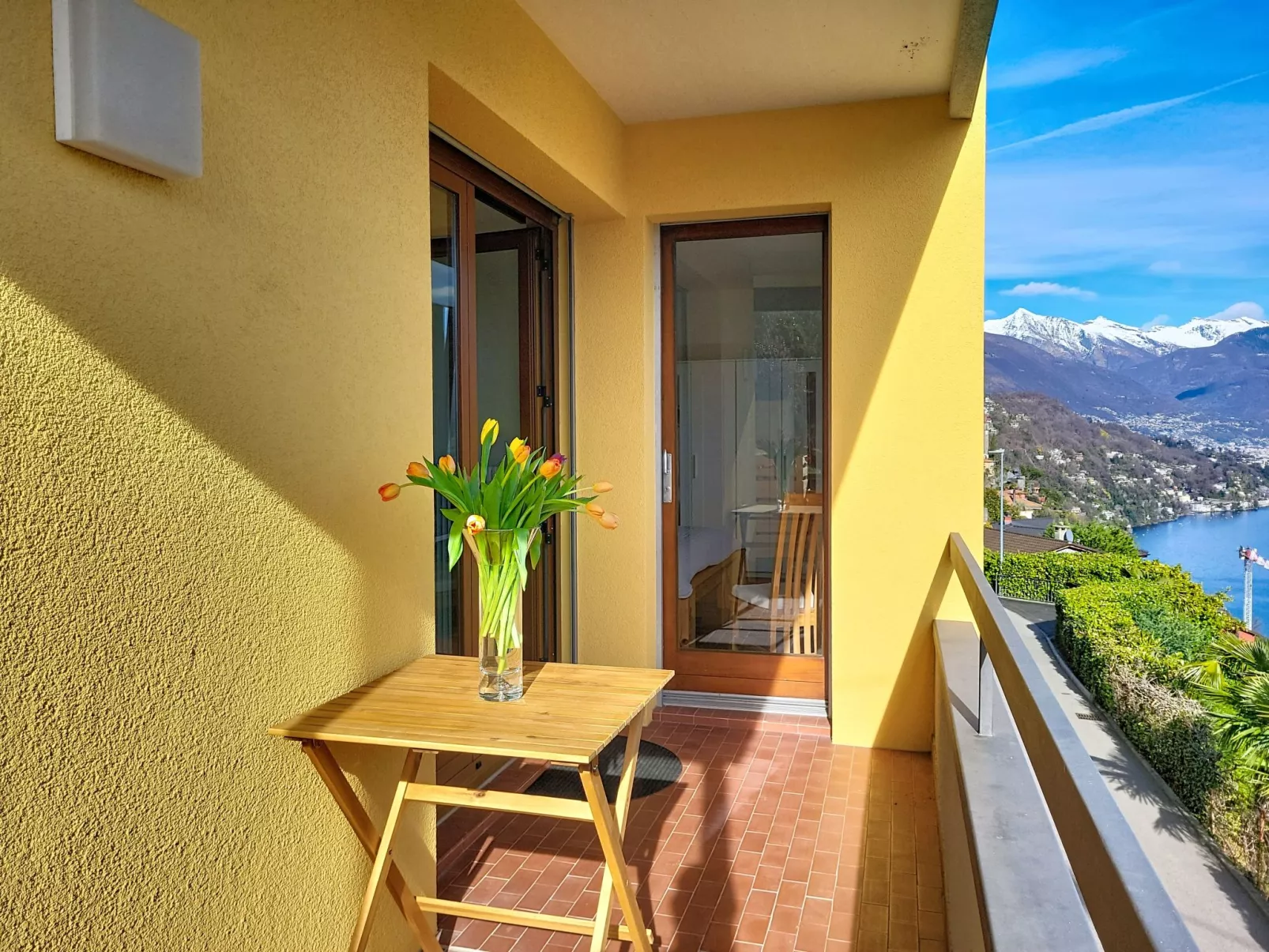 Apt. Tana dei Leoni - Dedans