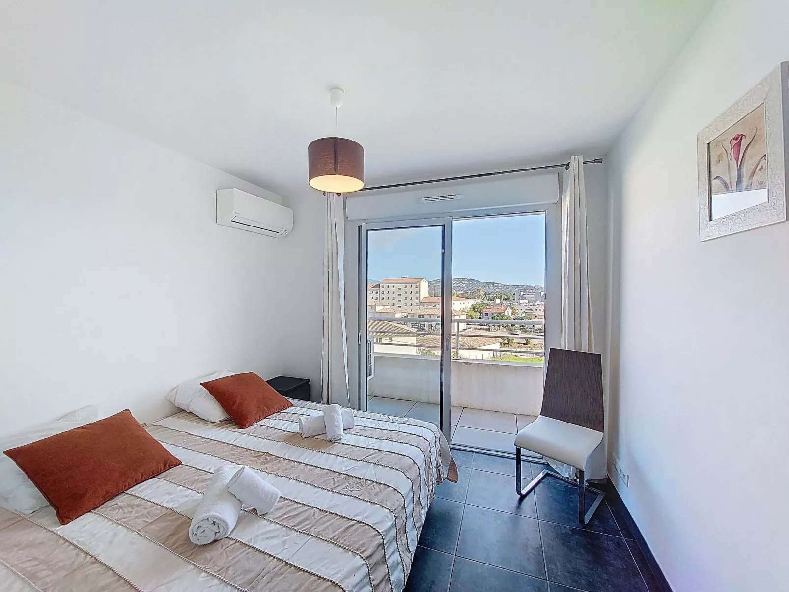 La Boétie - Drinnen