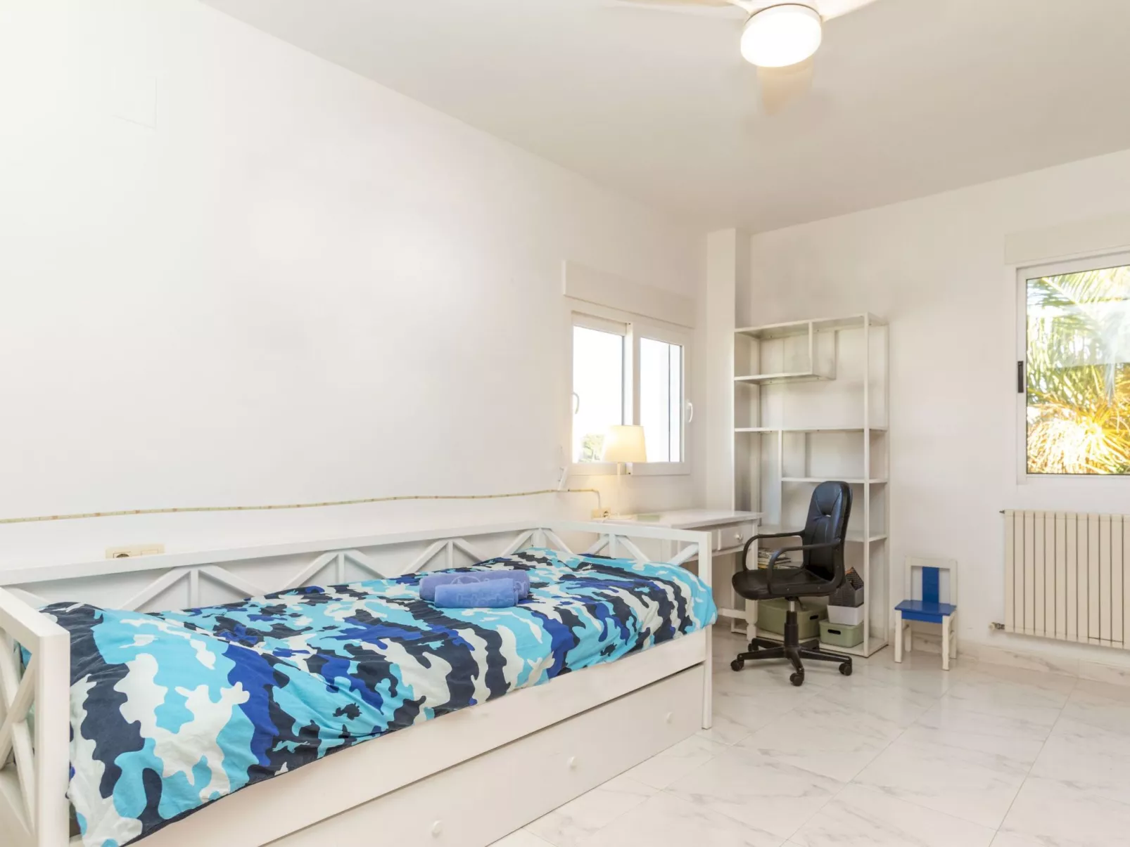 Balada Playa - Dedans