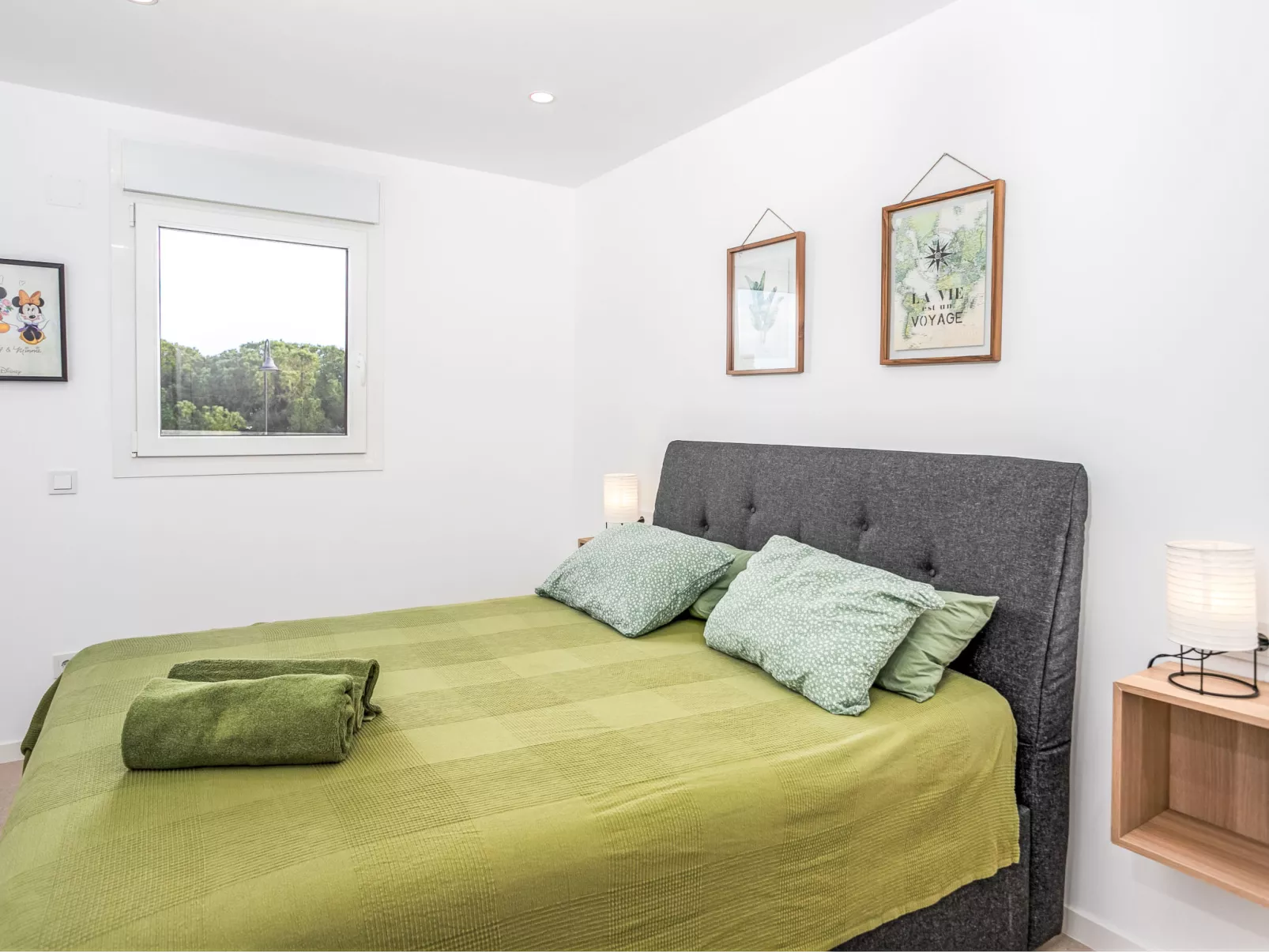 Cala Serena Village - Dedans