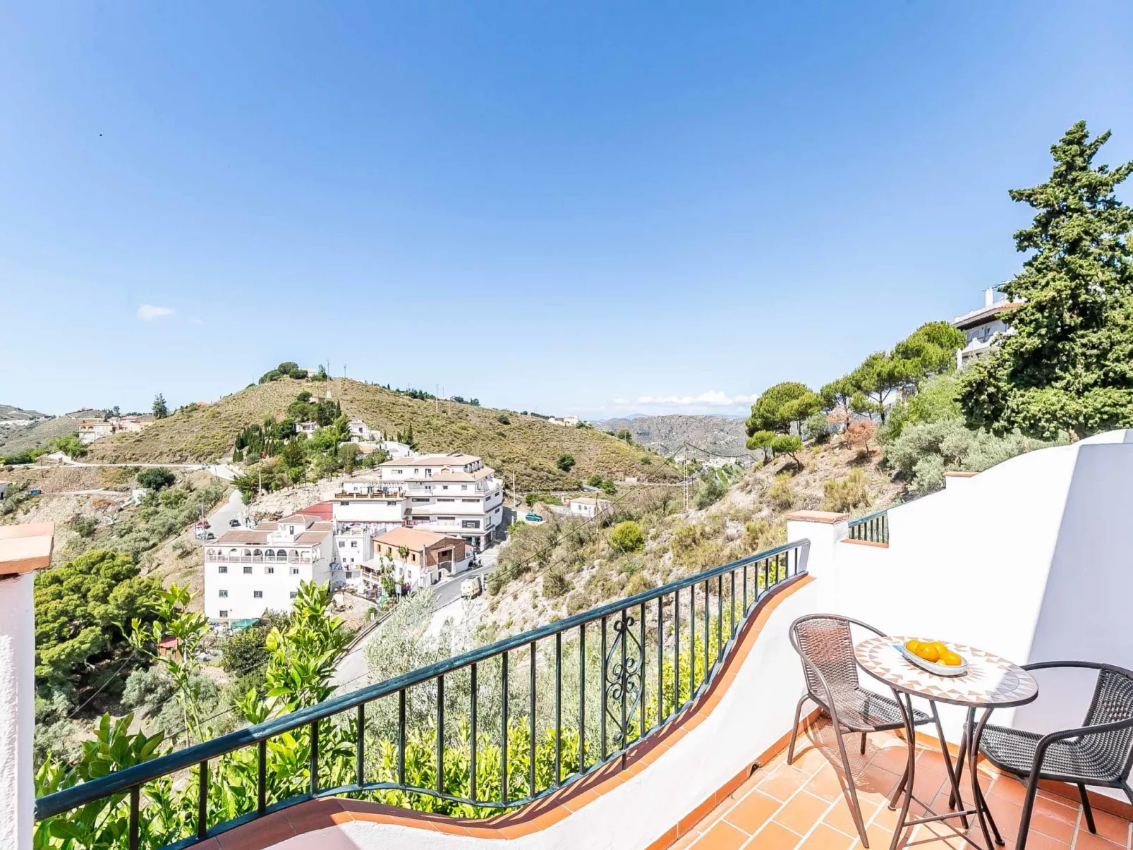 Hacienda Competa - Outside