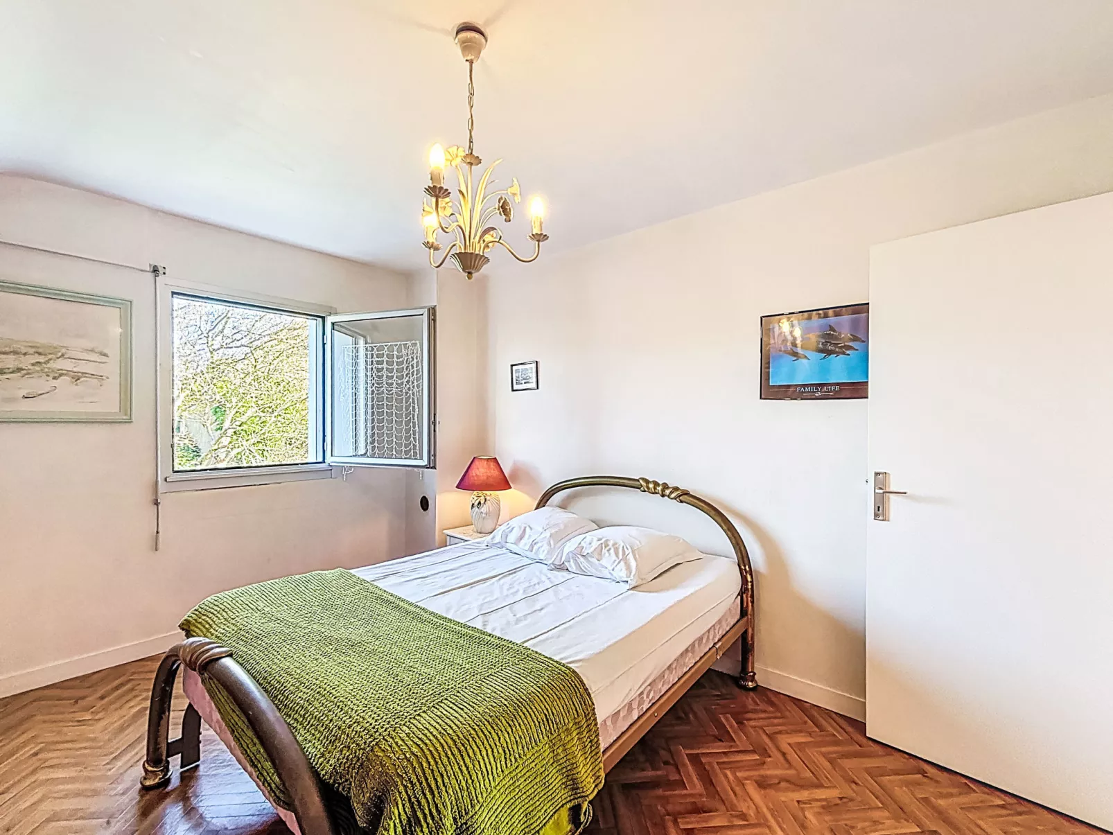 Maison Goh Lannec - Drinnen