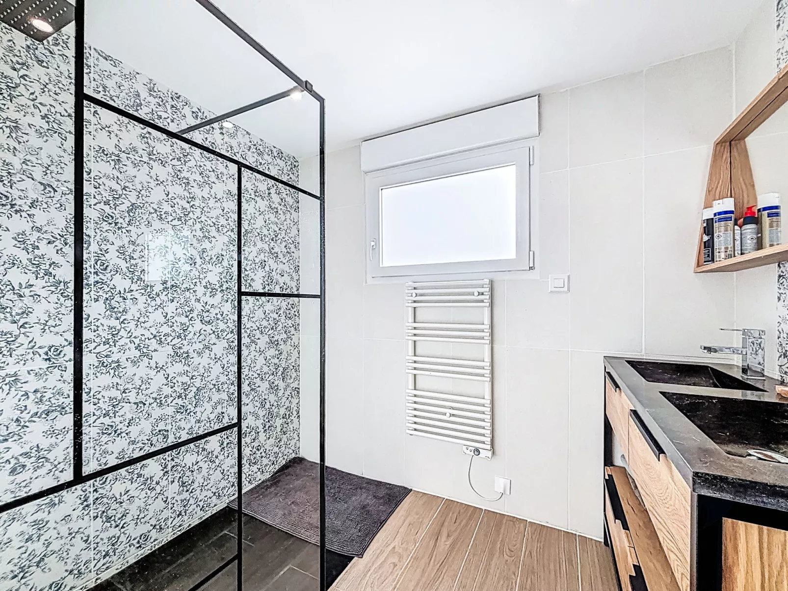 Maison de Kergoff - Inside