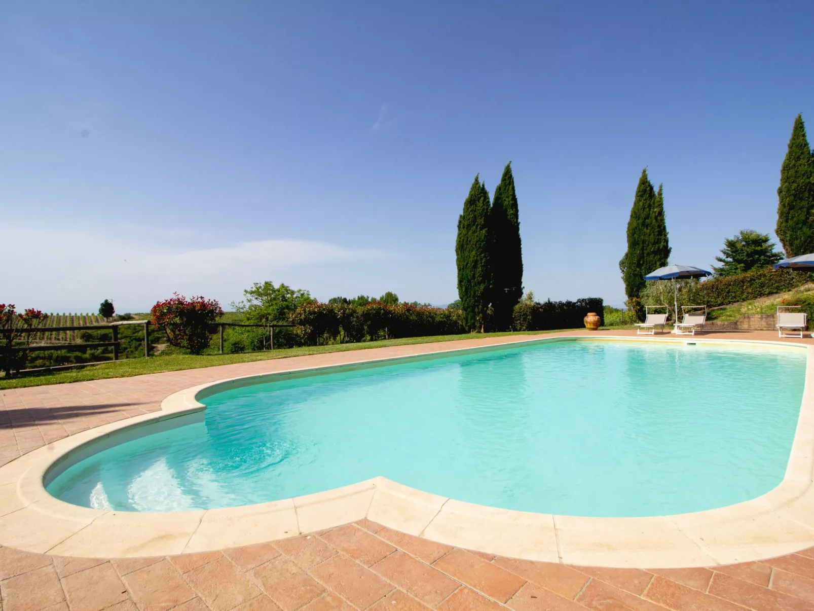 Gästezimmer 1 - Draußen