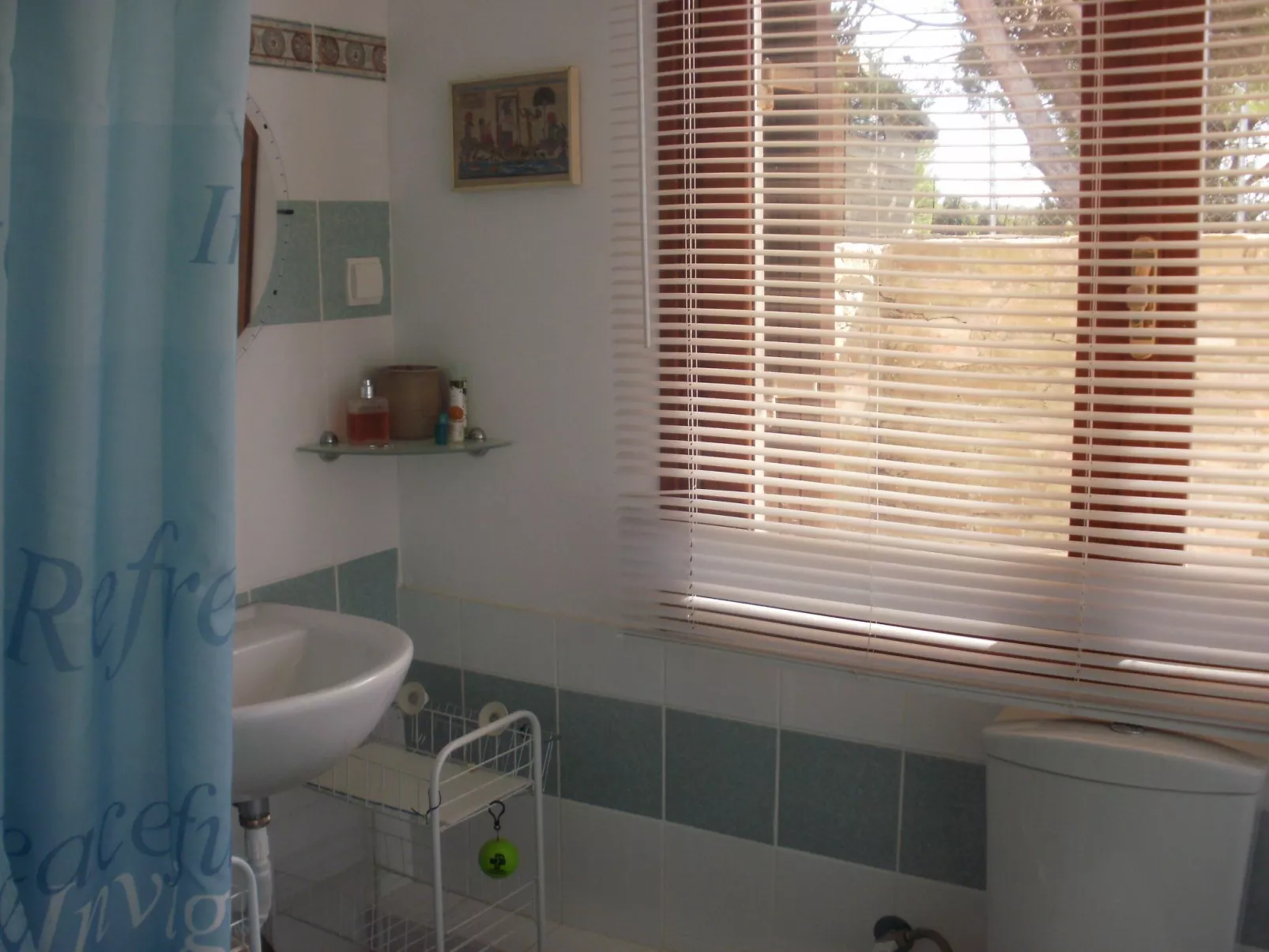 Charly Point Villa-Apartment, Doppelzimmer - Dedans