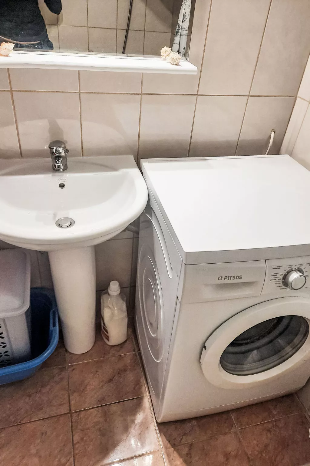 Gemütliche Wohnung nahe der Akropolis - Drinnen