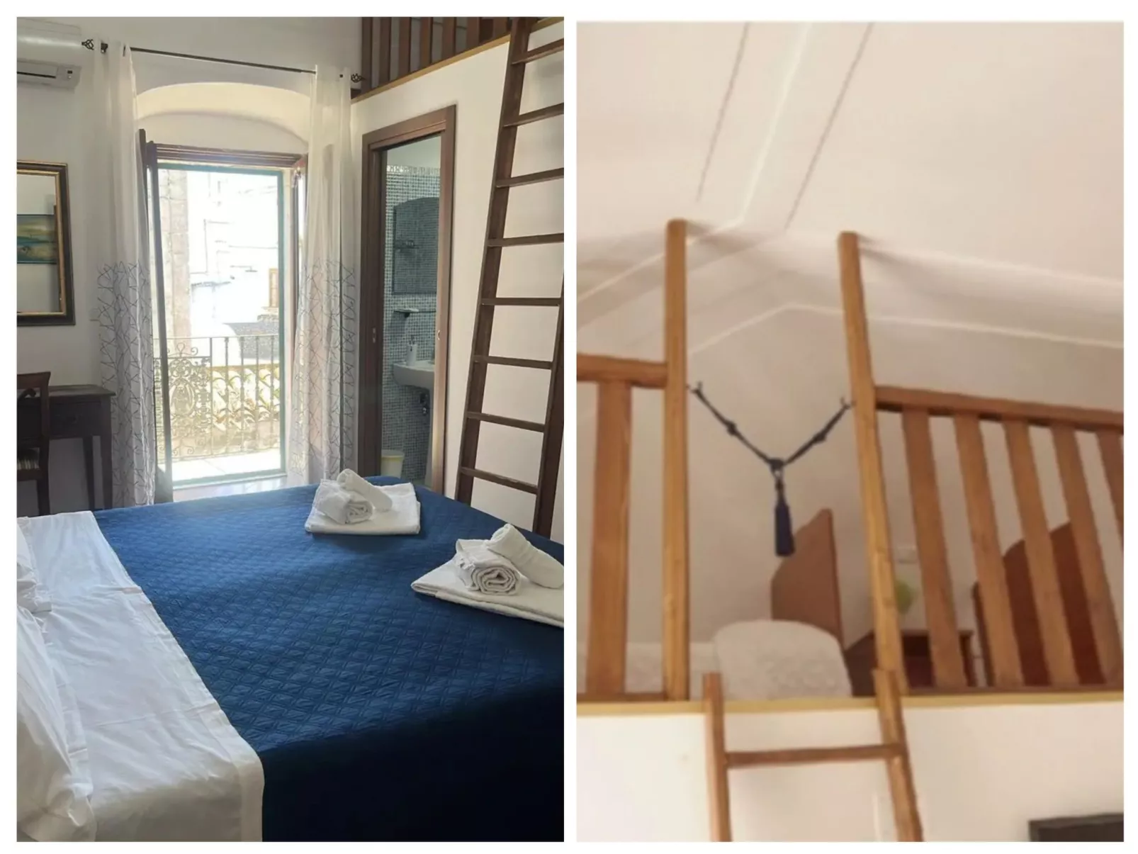 Classic Vierbettzimmer - Drinnen