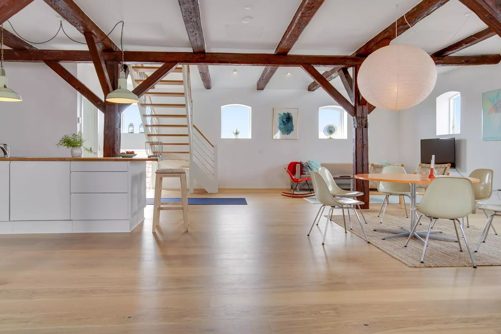 4 etoiles maison de vacances a Løkken - Intérieur