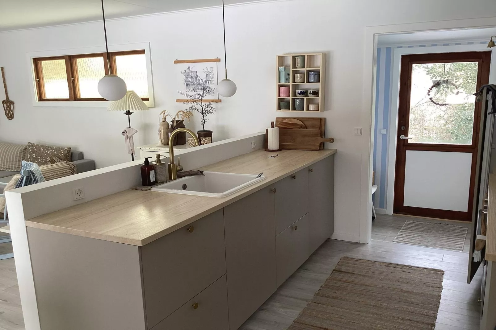 5 Personen Ferienhaus in Rødby - Innenbereich