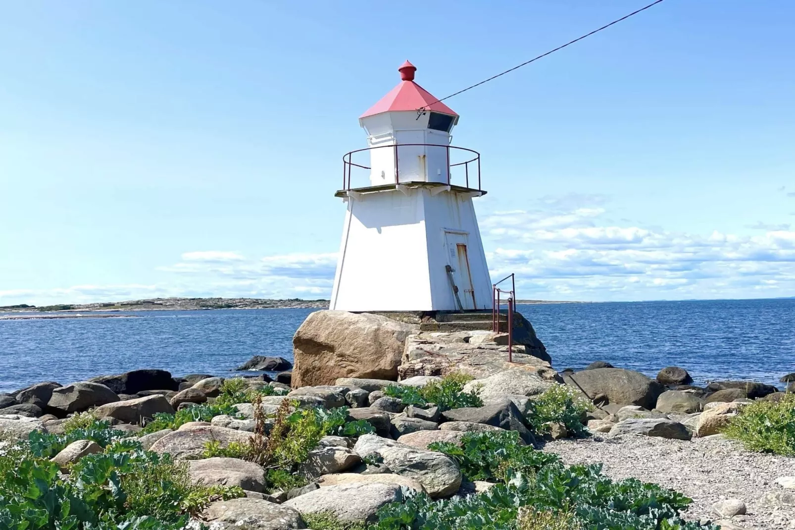 5 Sterne Ferienhaus in Vesterøy - Nicht zugeordnet