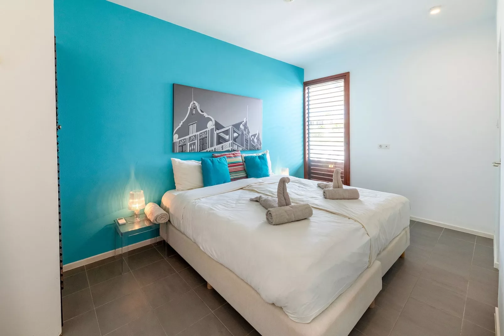 Rise and Shine Boca Gentil - Bedroom