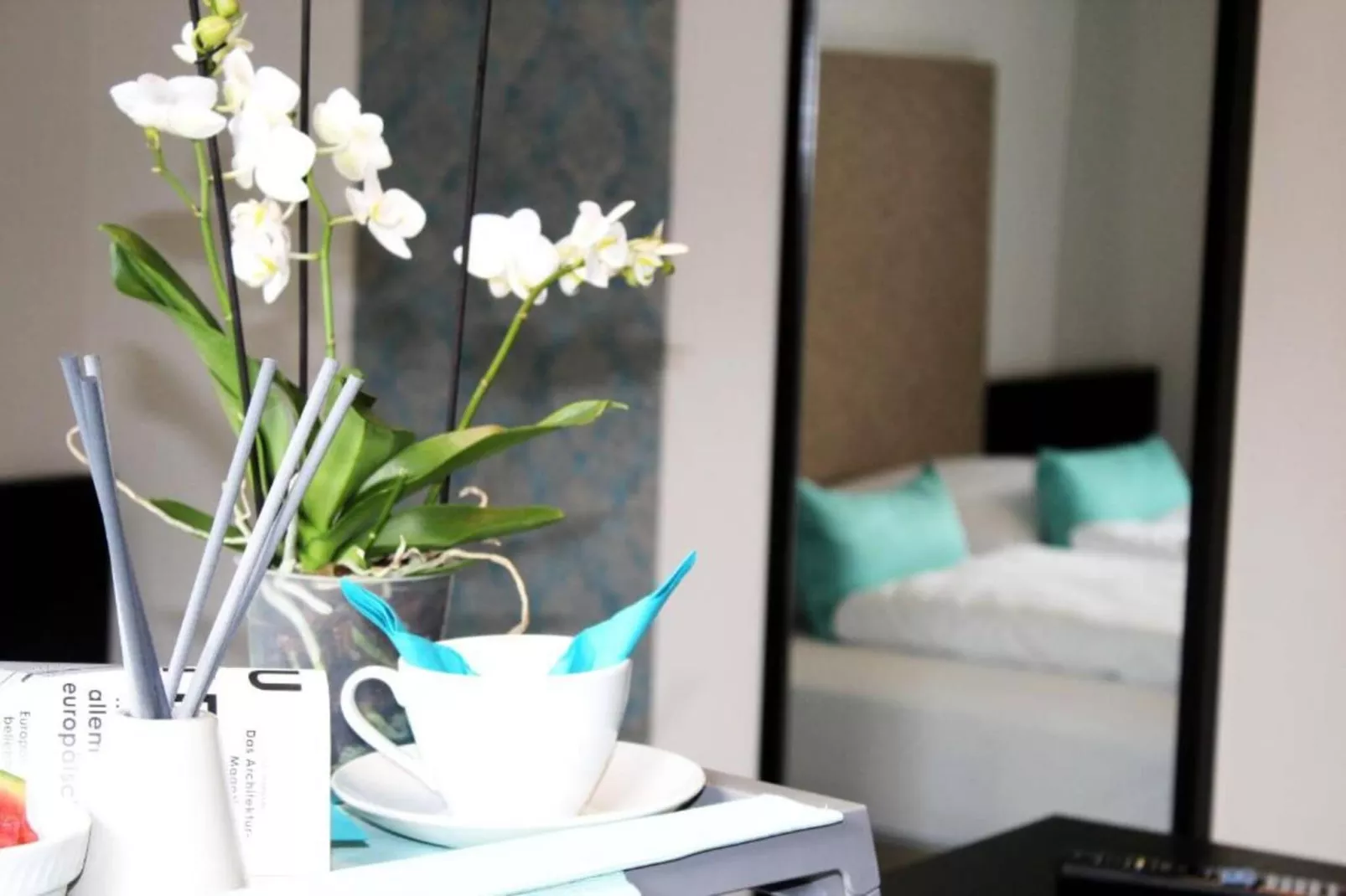 Double Room with Extra Bed - Ambiente