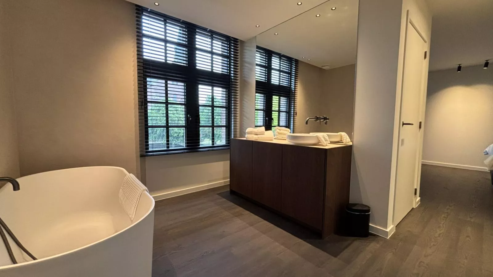 Pastorie Liezele - Bathroom