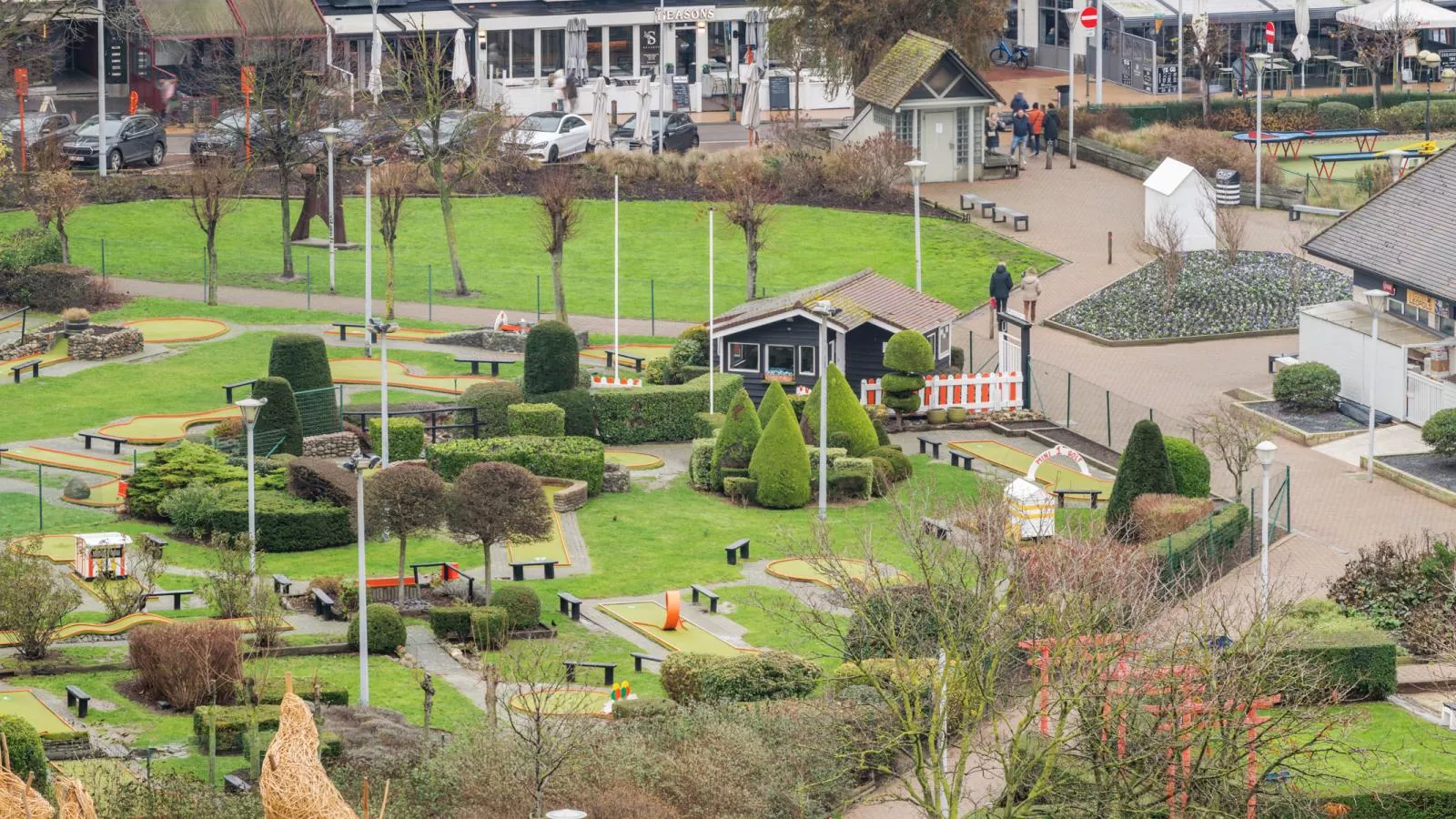 Zeeparel - 9A - Extérieur