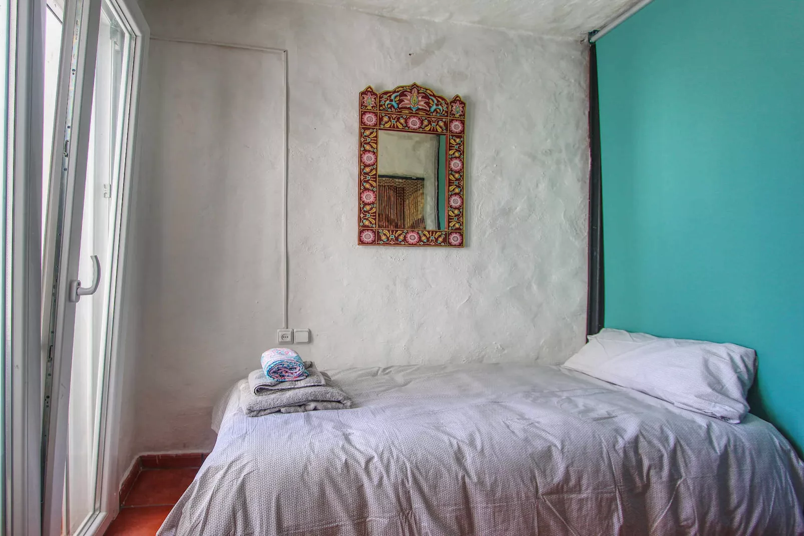 1079 - FRONTLINE PUERTO BANUS APARTMENT - Schlafzimmer