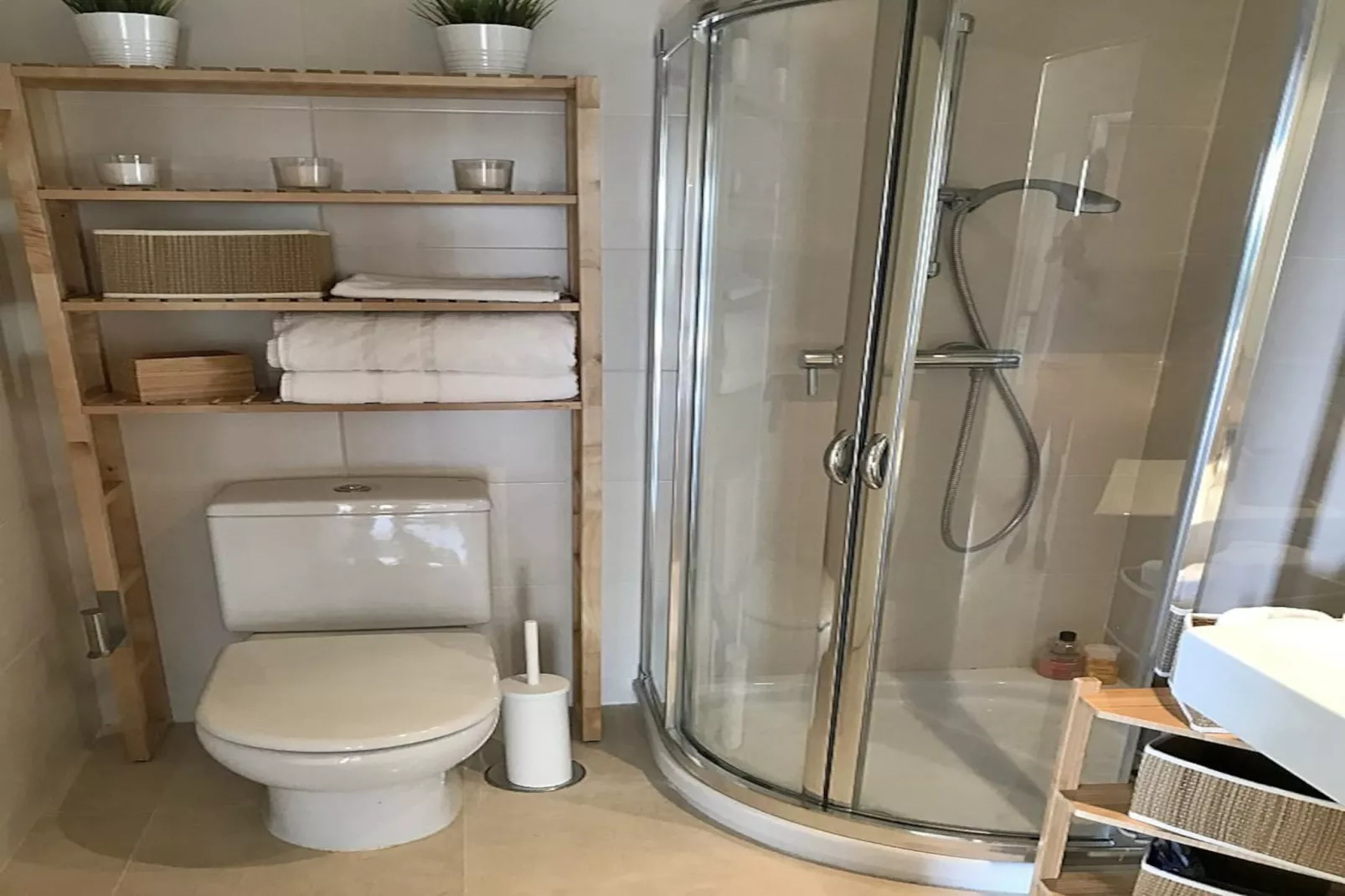 5 PAX Apartment  - Alcazaba Lagoon (401) - Salle de bain