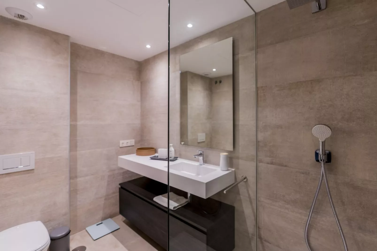 AL-1103 ESTEPONA - APARTMENT - ALCAZABA LAGOON - Salle de bain