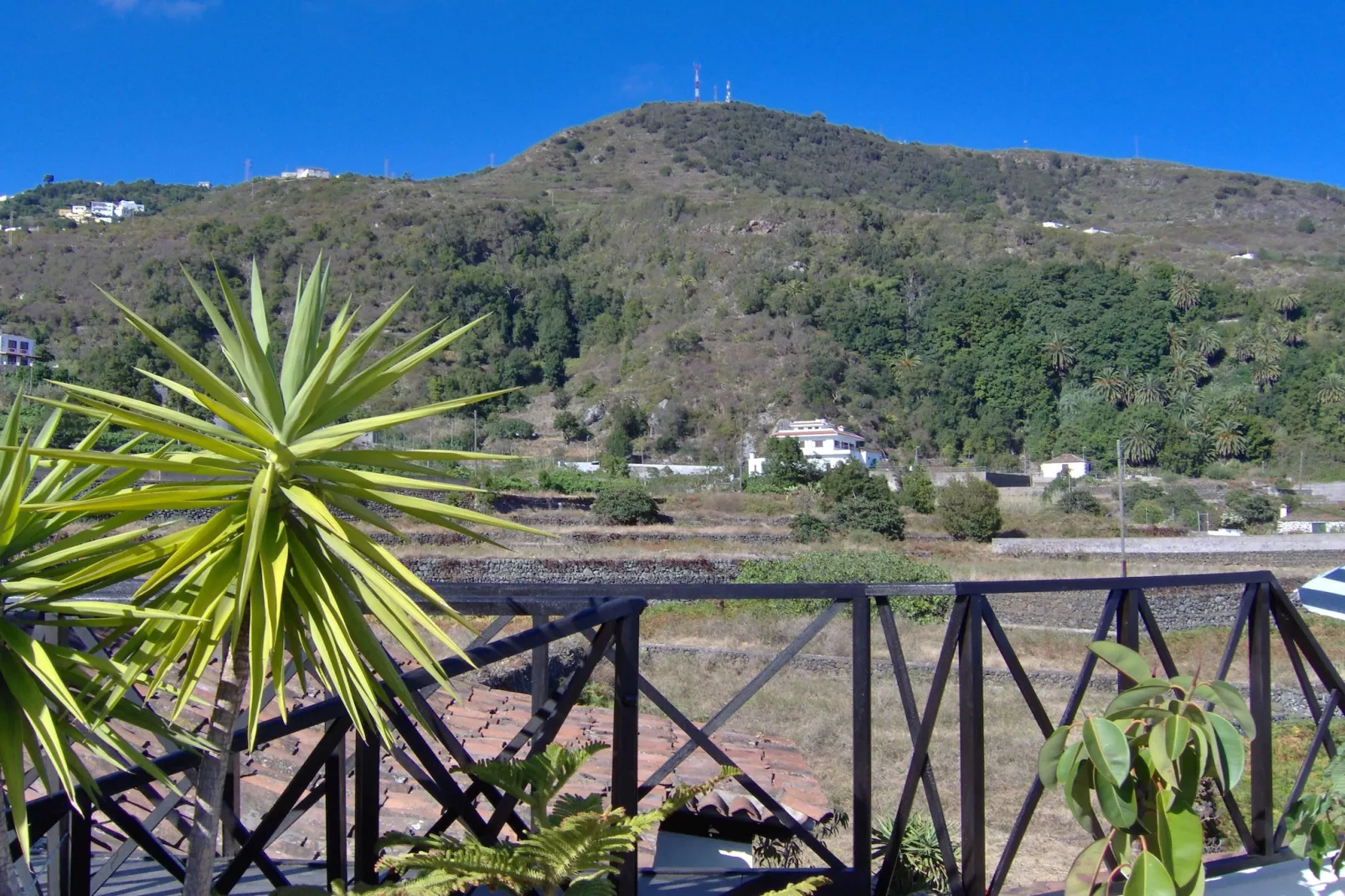 Apartamentos Monasterio de San Antonio 3 - Aussicht Sommer