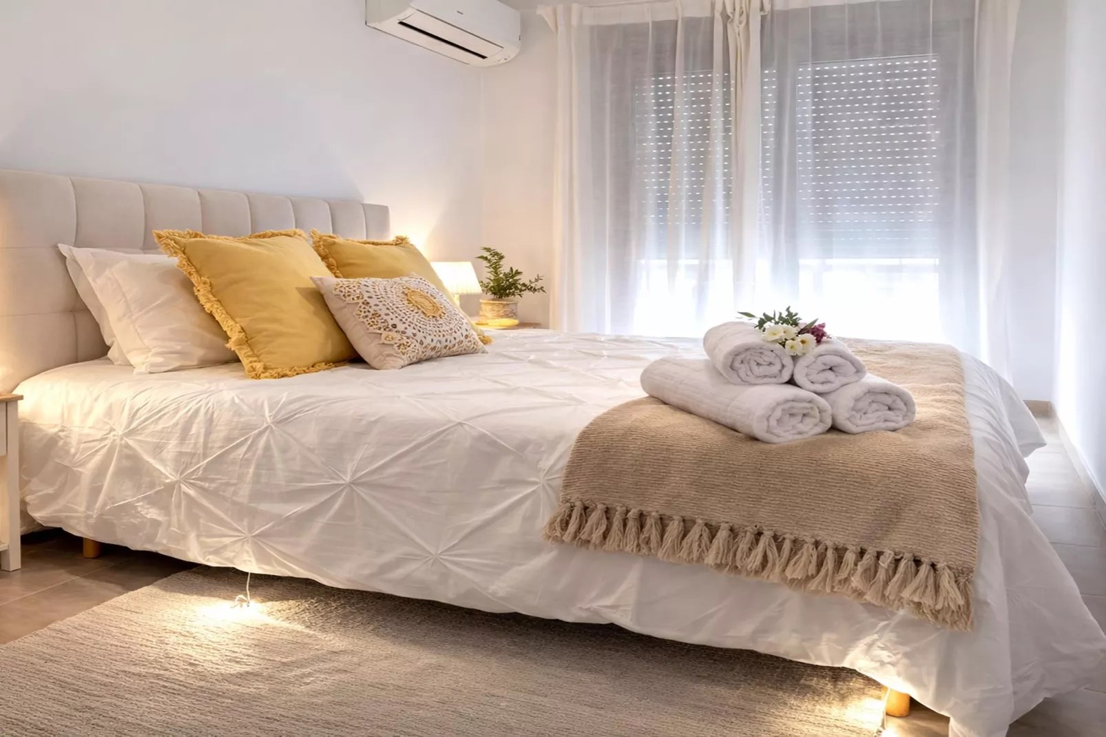 Palmar Beach - Bedroom