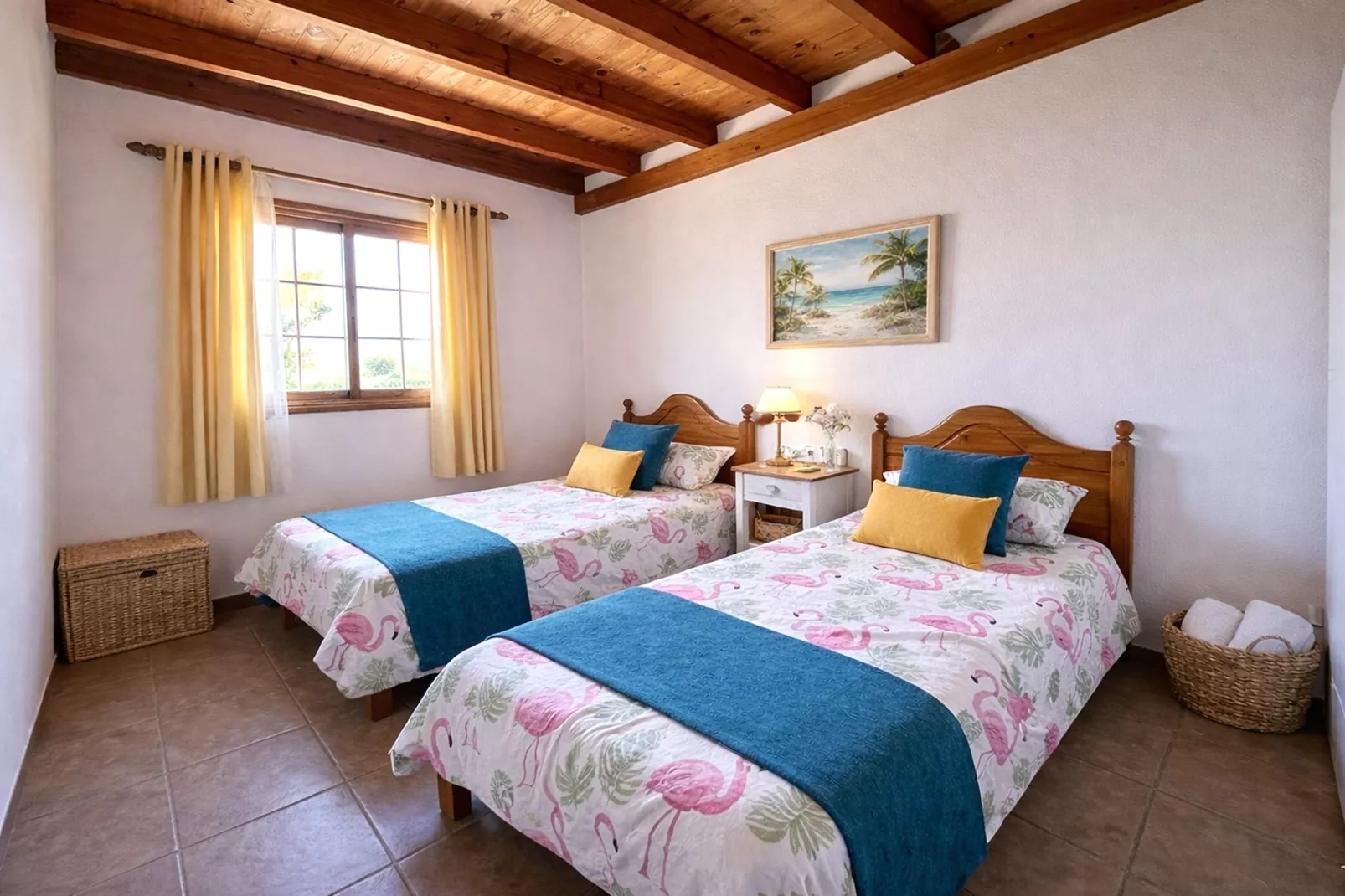 Casa Polear - Chambre