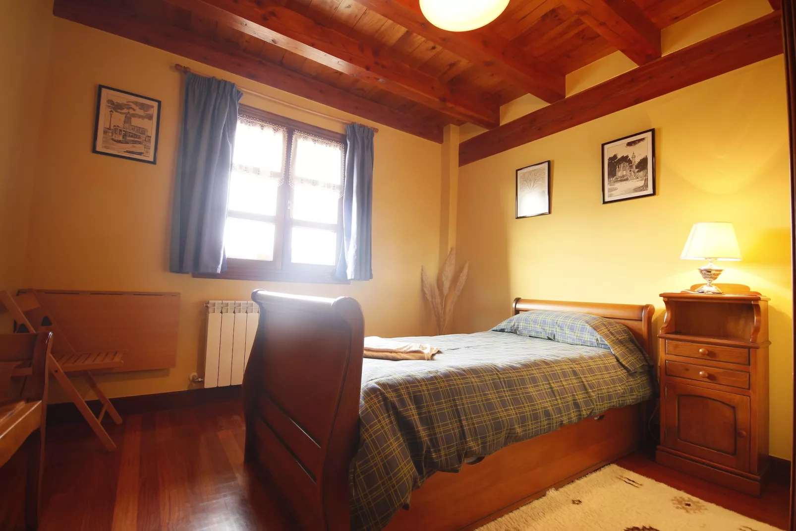 Casa Rural Astobieta - Bedroom