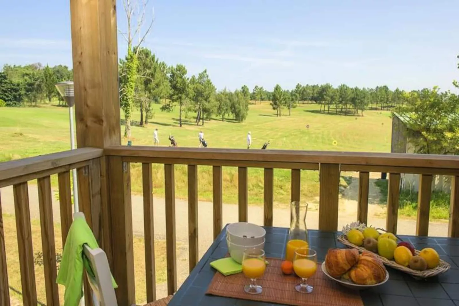 Résidence Goélia du Golf d'Armagnac*** - Nicht zugeordnet