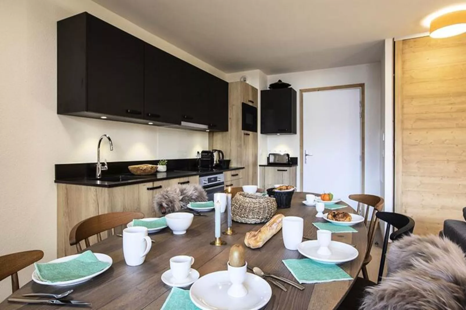 Résidence Terresens Neige et Soleil - Nicht zugeordnet