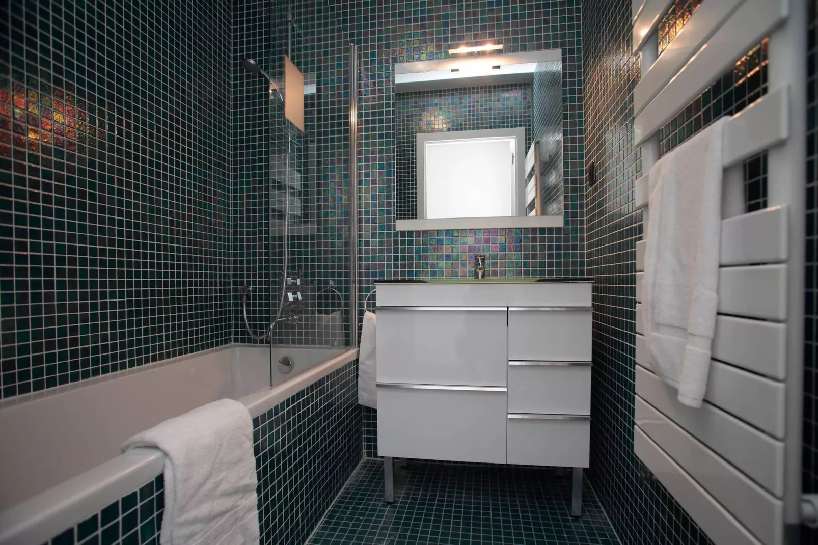 PrestigeOdalys Residence /Villas of Anadara Allée du Coût - Bathroom