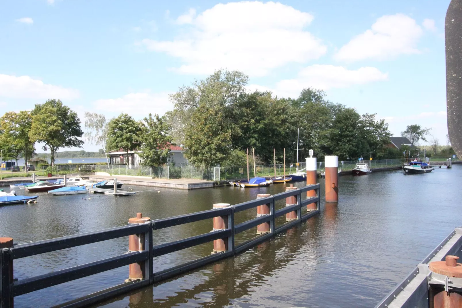 Resort Bad Hulckesteijn 8-Areas summer 1km