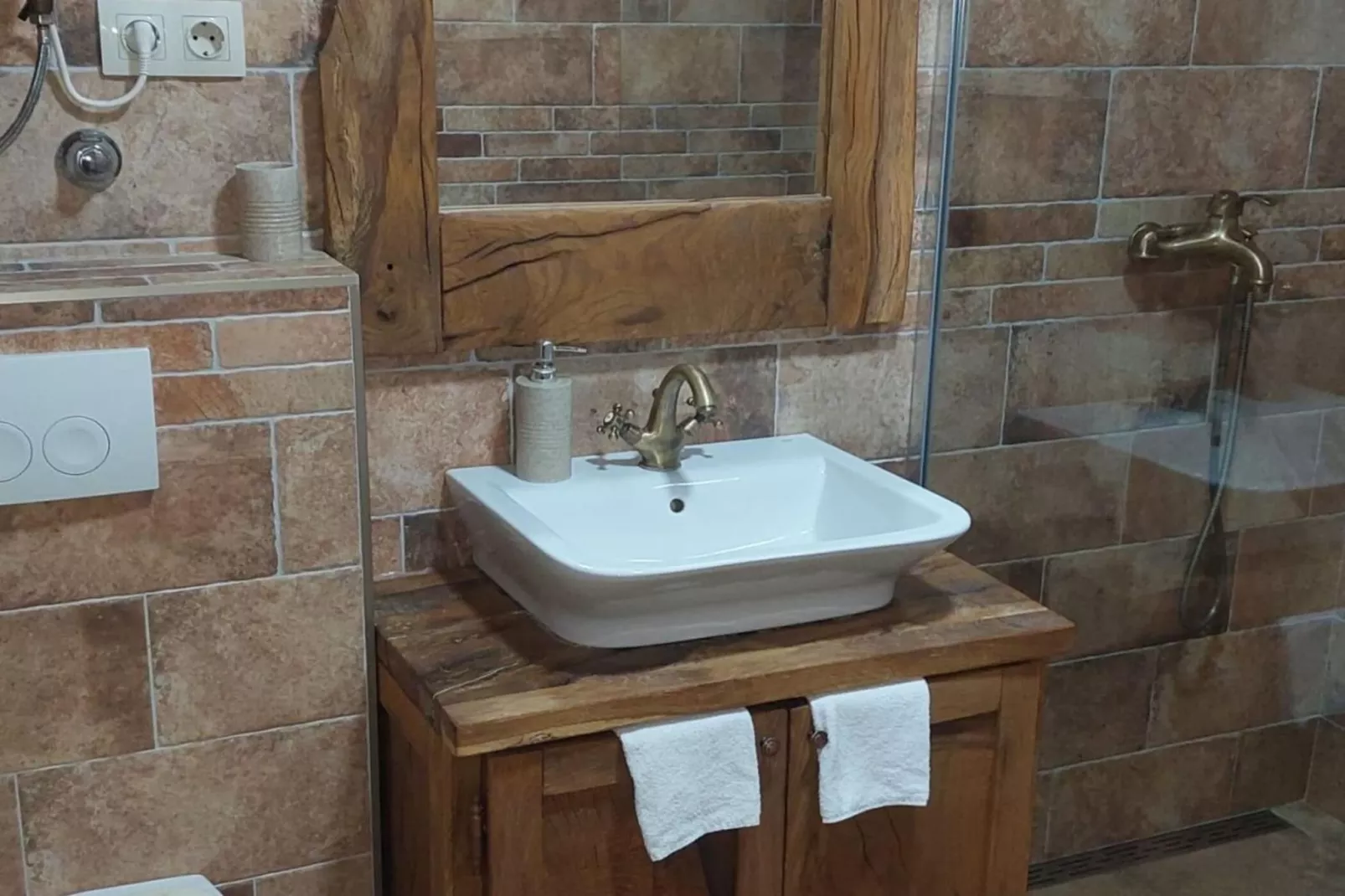 Villa Nicoletta - Badezimmer