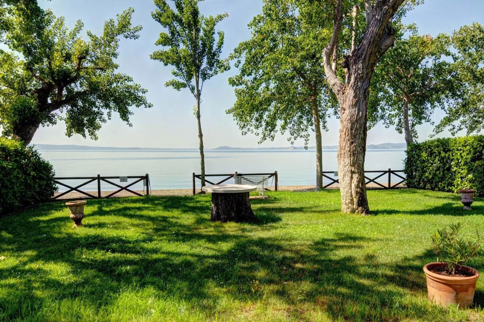 Appartamento 3 - Gardens in summer