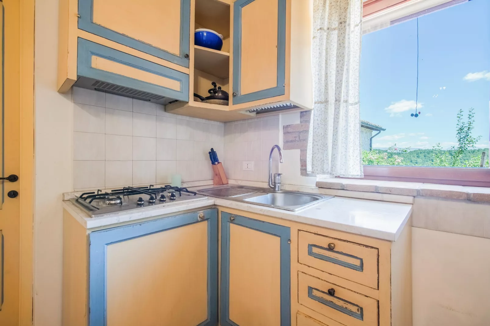 Fonni Blu Due - Küche