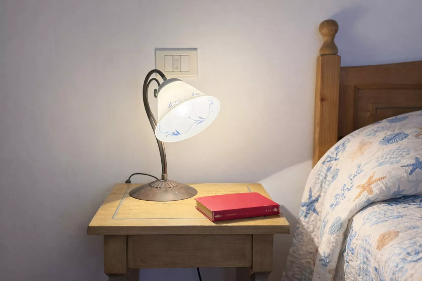 Il Ginepro - Chambre