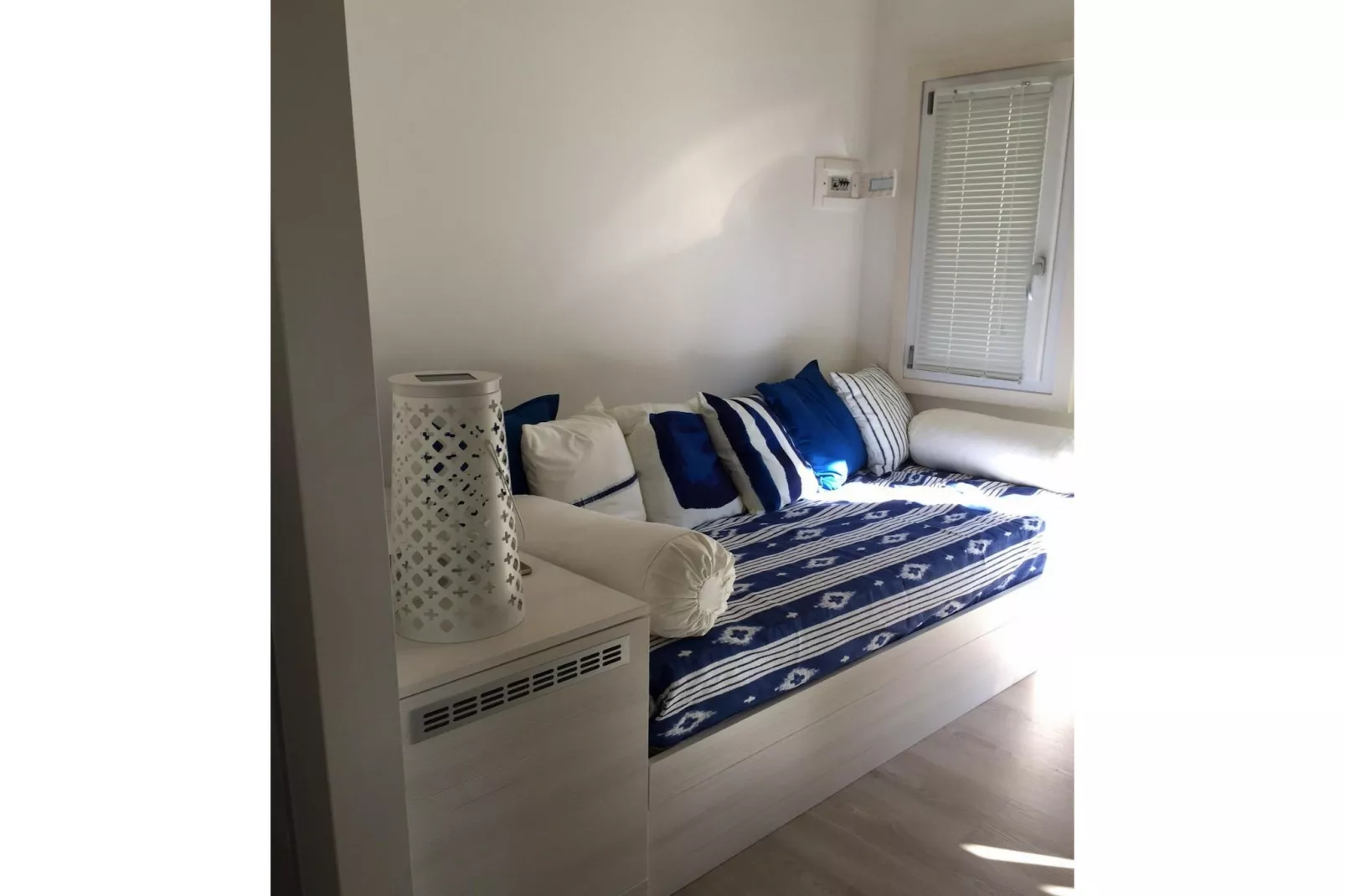 Village Marina di Cortellazzo Lido di Jesolo Pineta Bungalow Superior - Wohnzimmer