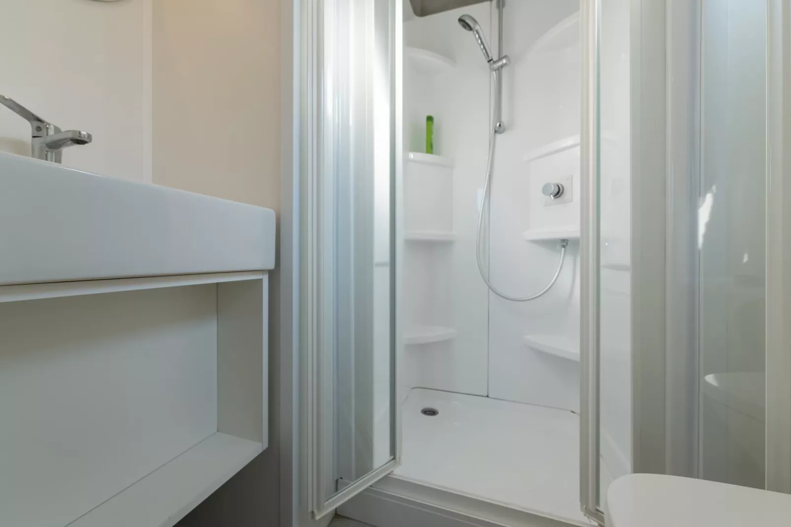 Cesenatico Camping Village - MOBILE HOME VEGA CESENATICO - Salle de bain