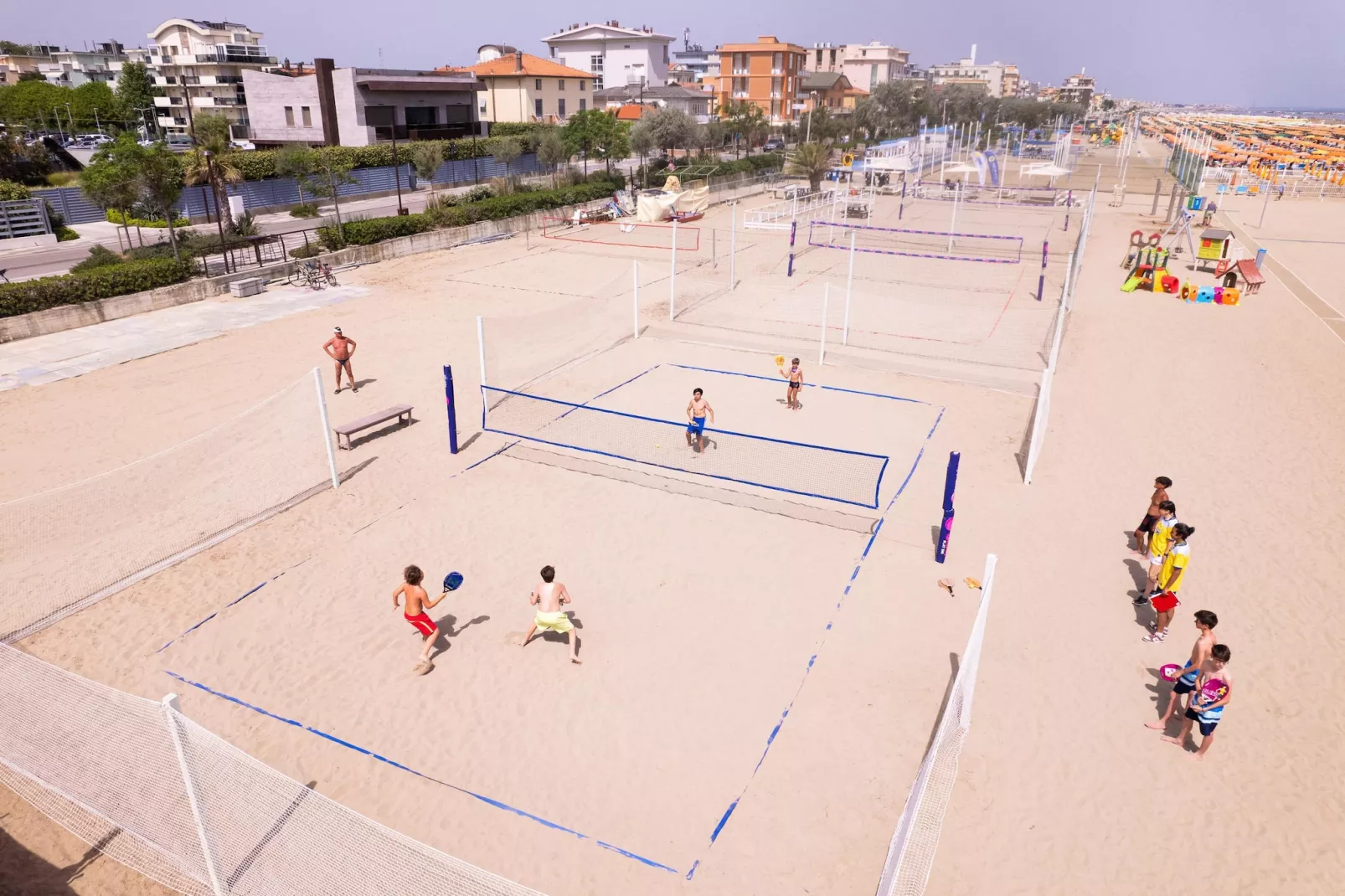 Rimini Family Resort - LODGE SUPERIOR - Park facilities