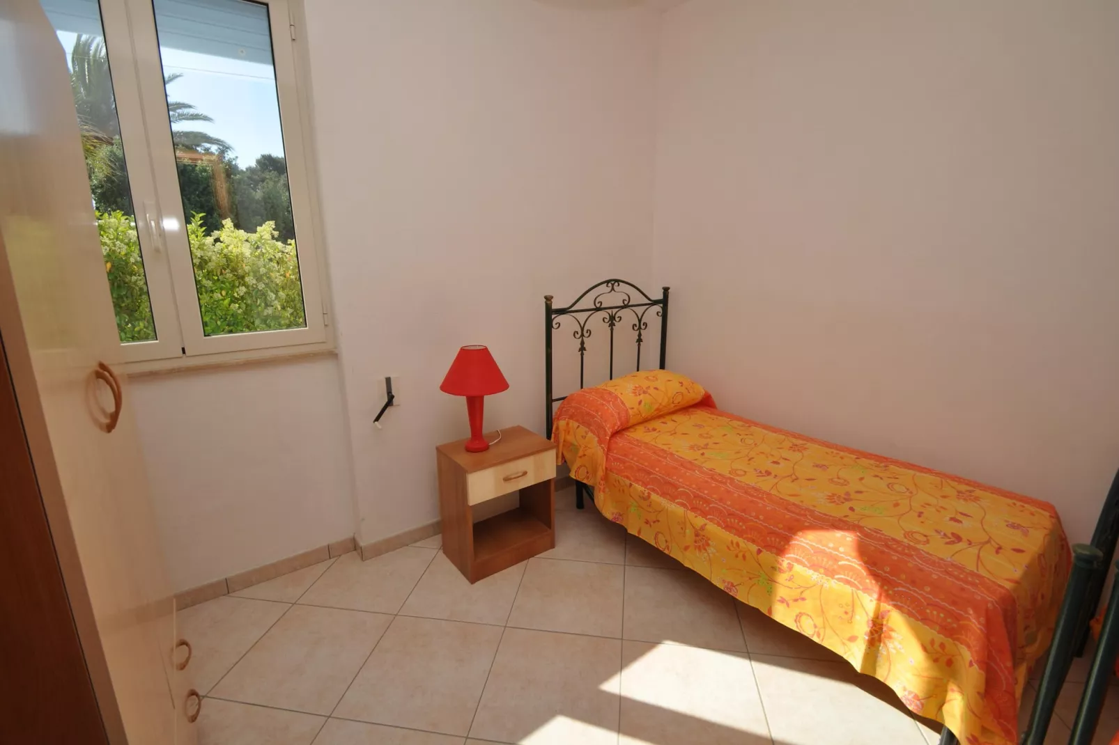 TS Trilo Rialzato - Bedroom