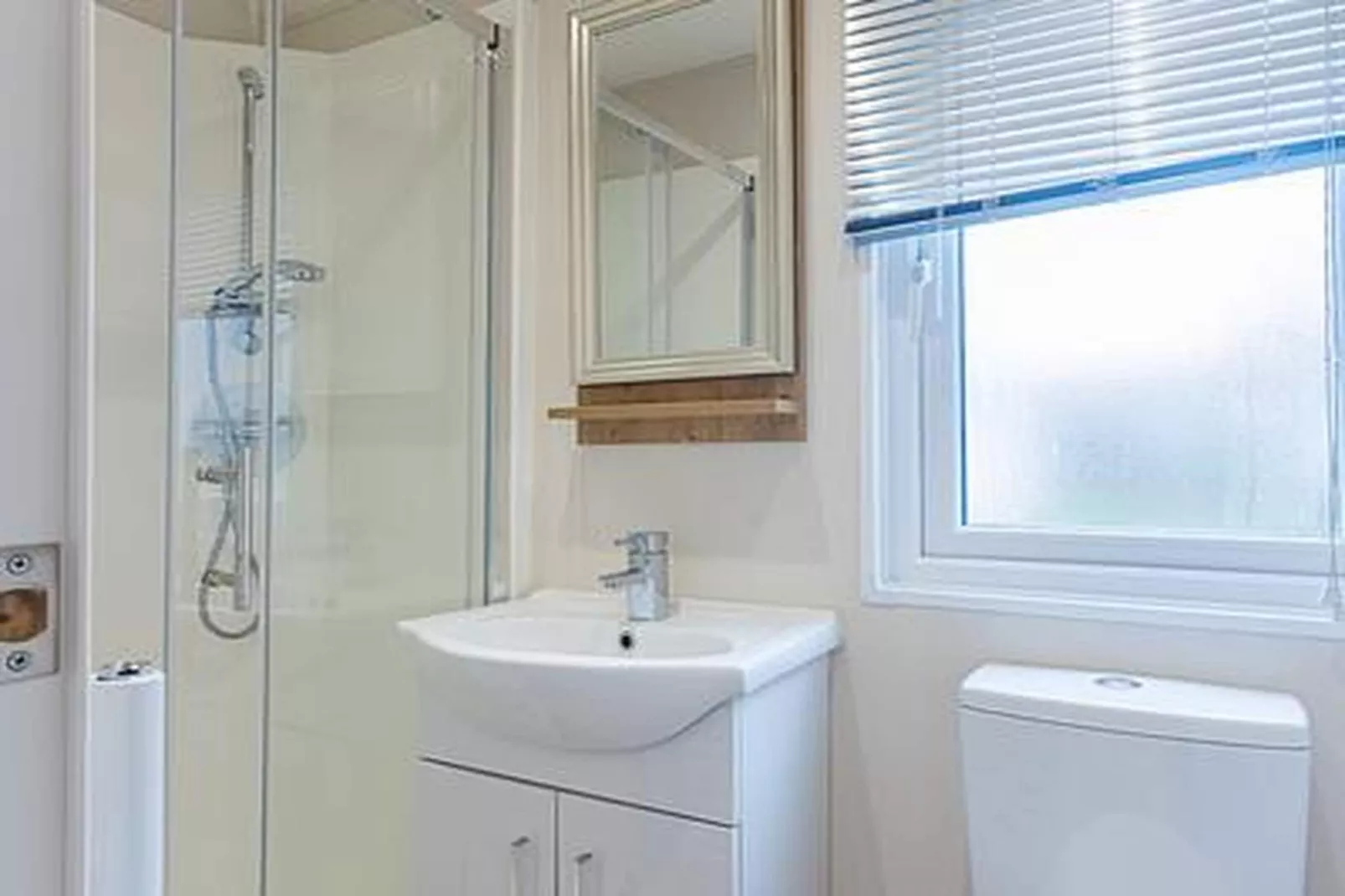 Duinhoeve Chalet Vogel - Huisdier niet toegestaan - Bathroom